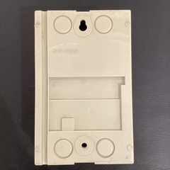 【ノーチェック品】松下電工 ナショナル ハイプロ 配電函3P30A ③の画像