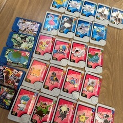 ポケモンフレンダピック30枚以上あり
