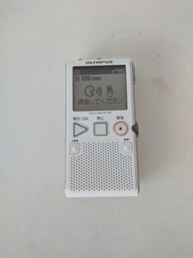 ICレコーダー Voice-Trek DP-301　オリンパス　ボイストレック