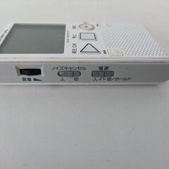 ICレコーダー Voice-Trek DP-301　オリンパス　ボイストレックの画像