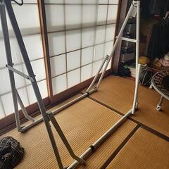 【受け渡し予定者決定】ハンモックの土台