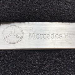 ﾒﾙｾﾃﾞｽﾍﾞﾝﾂ　純正ﾌﾛｱﾏｯﾄ　1台分(5枚セット)の画像