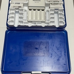 エネループ充電器（詳細は内容を確認）