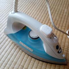 YAMAZEN　スチームアイロン　18年製　動きますの画像