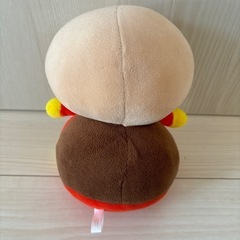 アンパンマン　ぬいぐるみの画像