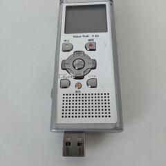 ICレコーダー Voice-Trek V-65　オリンパス　ボイストレック　V-65の画像