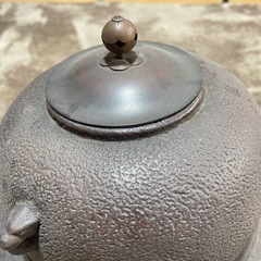 茶釜？ というやつ
だと思いますの画像