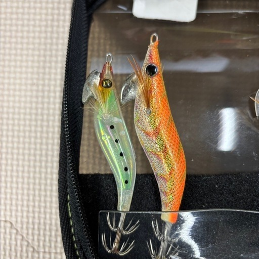 釣り用 ルアー エギング