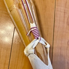 素振り用竹刀　フリセンマグナム！の画像