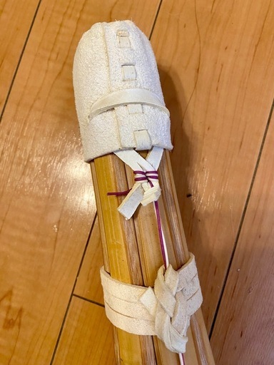素振り用竹刀　フリセンマグナム！