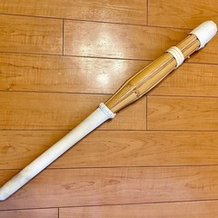 素振り用竹刀　フリセンマグナム！の画像