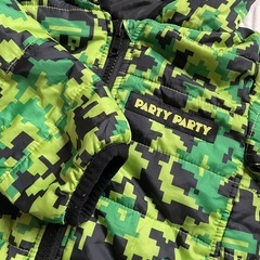 PARTY PARTY ジャンパーの画像