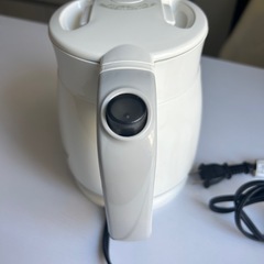 TIGER 電気ケトル わく子さんの画像
