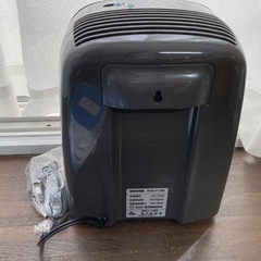 未使用 タイガー空気清浄機 AKD-A100 グレイッシュブラウン OS3505の画像