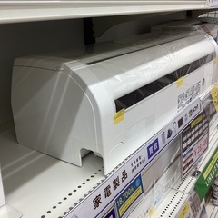 取りに来られる方限定！！】HITACHI 2020年製 壁掛けエアコン