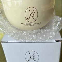 【新品未使用】耐熱蓋付きボウル　Maison Kaiser