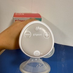 搾乳器　2つセットの画像