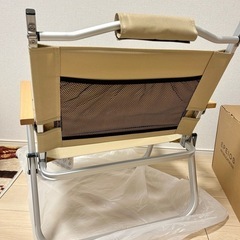 ホームコーディ ロースタイルチェアの画像