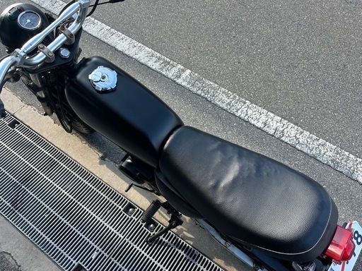 ホンダ　エイプ50 キャブ車　AC16 実働
