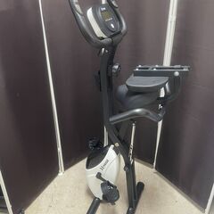 HAIGE エアロバイク フィットネスバイクの画像