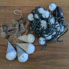 クリスマスツリー　ハーフ　150センチの画像