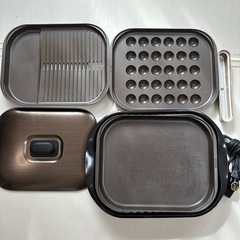 タイガー　ホットプレート