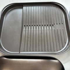 タイガー　ホットプレートの画像