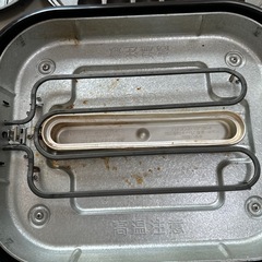 タイガー　ホットプレートの画像