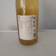 リキュール　ゆず酒　1.8リットルの画像