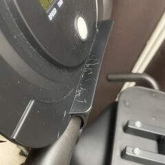 HAIGE エアロバイク フィットネスバイクの画像