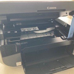 Canon  PIXUS MP470プリンター中古の画像