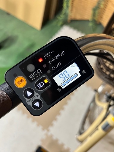 No.295 パナソニックビビ・DX BE-END634 整備済み26インチ (阿世知忠男