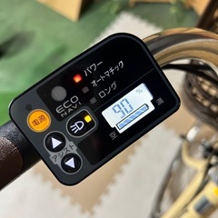 No.295 パナソニックビビ・DX BE-END634 整備済み26インチの画像
