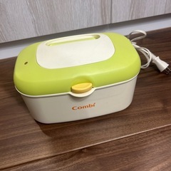 おしりふきウォーマー