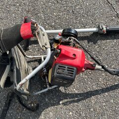 店頭引取限定丸山 背負い式草刈機 刈払機 MBS2630 エンジン 動作確認済み マルヤマの画像