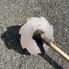 店頭引取限定丸山 背負い式草刈機 刈払機 MBS2630 エンジン 動作確認済み マルヤマの画像