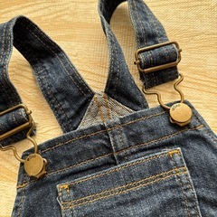 GAP   オーバーオール　girl
の画像