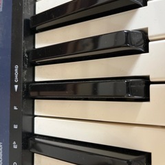 11月末掲載終了/カシオ　CASIO キーボード の画像