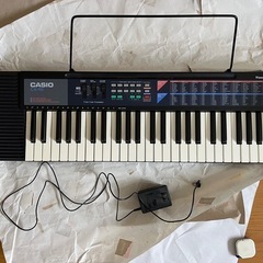 11月末掲載終了/カシオ　CASIO キーボード 