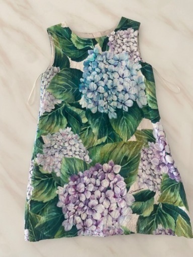 DOLCE\u0026GABBANA ドルチェ\u0026ガッバーナ  ワンピース