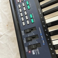 11月末掲載終了/カシオ　CASIO キーボード の画像