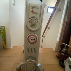 デロンギ　オイルヒーター