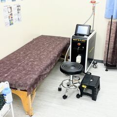 学生可、1000円 チラシを配布　うるま市にある脱毛店舗のポスティングの画像