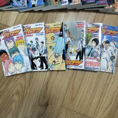20％OFF中！！黒子のバスケ全巻＋おまけ6巻の画像