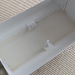 【０円！】SHARP 加熱気化式加湿器 HV-Z70CX-Wの画像