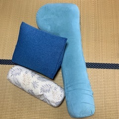 クッション 抱き枕 セット