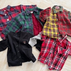 80サイズ　上着