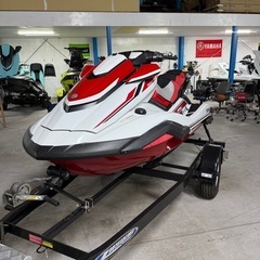 2019年式YAMAHA FX SVHO