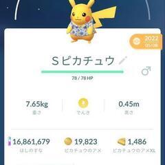ポケモンGO、済州島ピカチュウ持ってますか - 枚方市