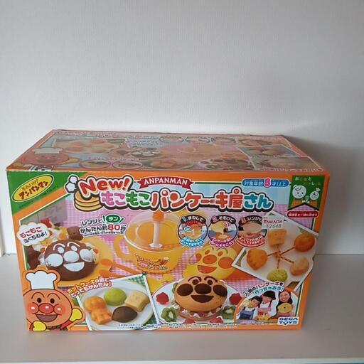 アンパンマン　New！もこもこパンケーキ屋さん